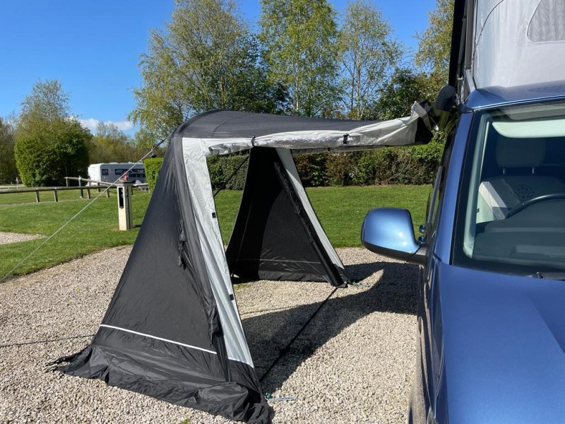 Sunncamp Swift Air Van Sun Canopy - 185cm - 2