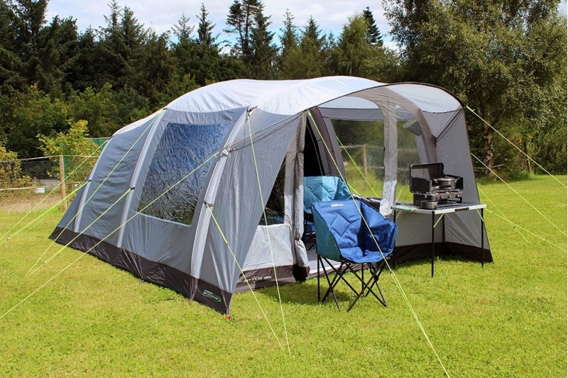 outdoor revolution camp star 500 - 4/5 peron 