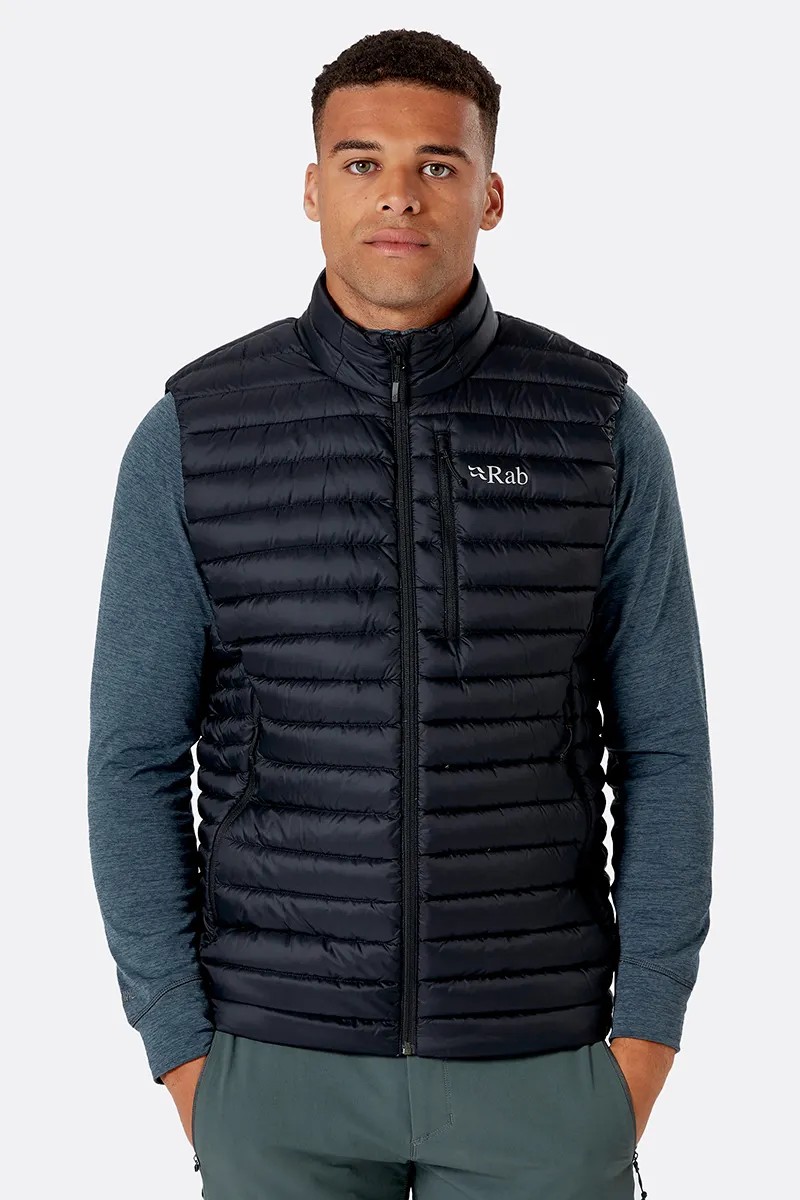 Rab Cirrus Vest Black