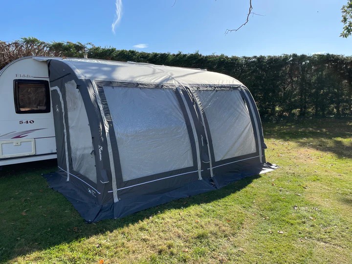 Sunncamp Ultima Pro Air 390