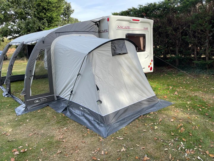 Sunncamp Ultima Pro Annexe