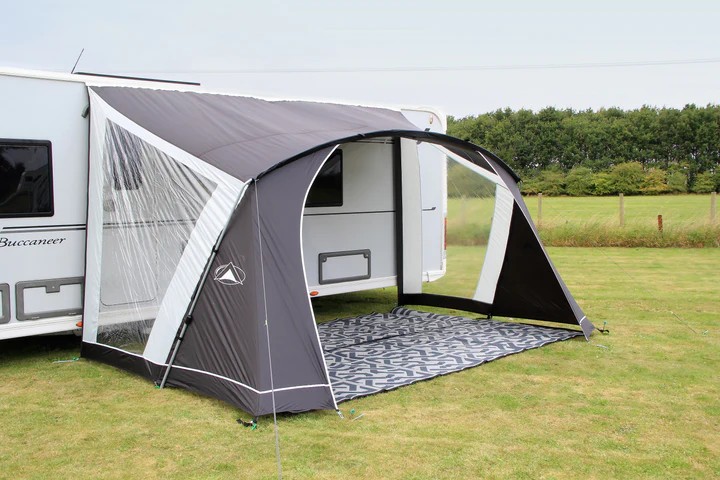 Sunncamp Swift Sun Canopy 390 (Poled)