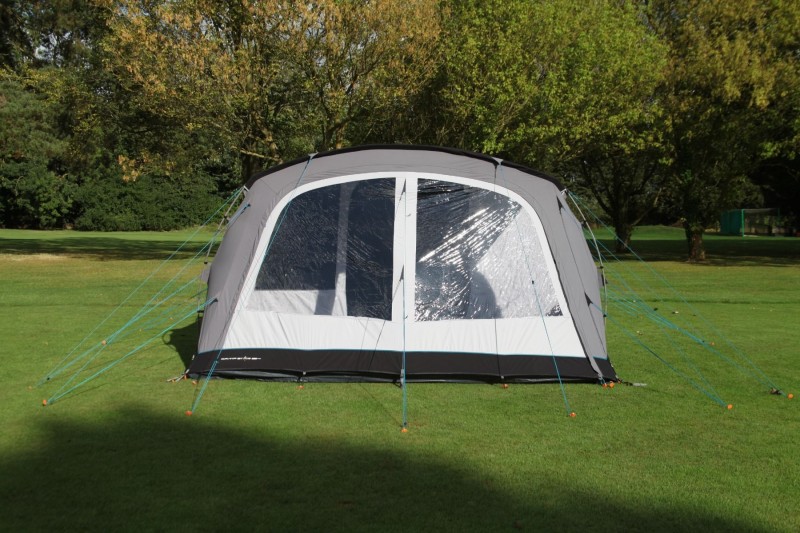 Outdoor Revolution Camp Star 600PC DT Poled 