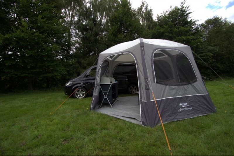 Vango Airhub Hexaway Low 180-210cm Campervan 