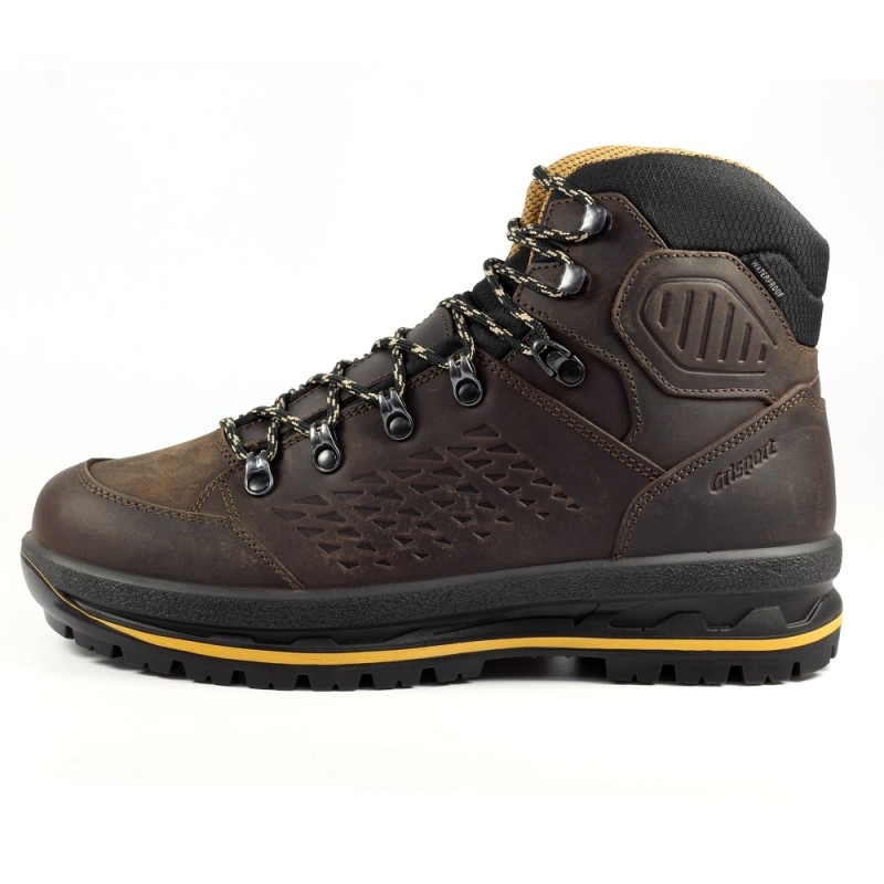 Grisport Matterhorn Walking Boot - Try In Sto