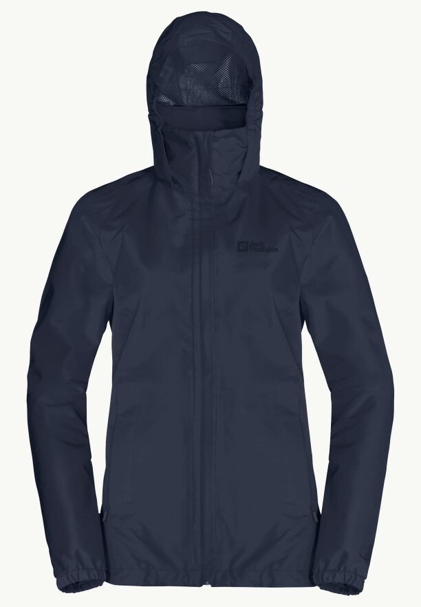 Jack Wolfskin Stormy Point Jacket Woman'