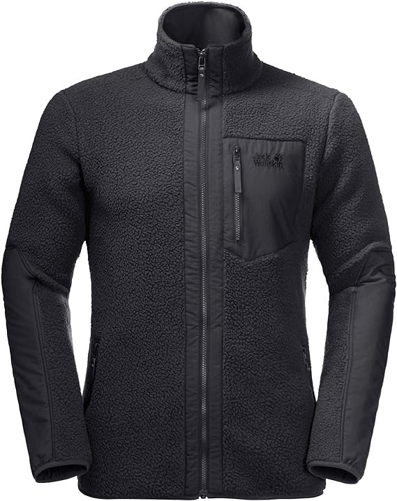 Jack Wolfskin Kingsway Jacket - Phantom