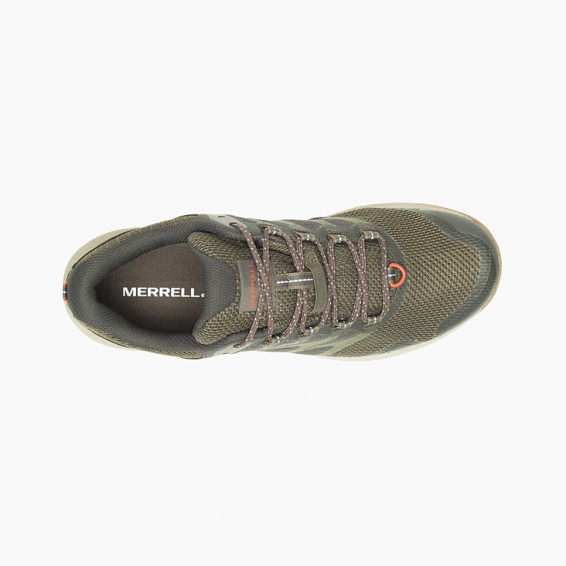 Merrell Mens Nova 3 Goretex