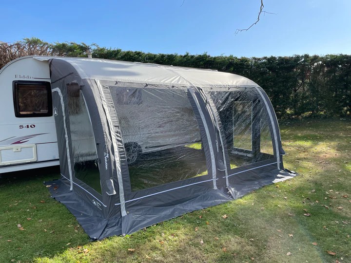 Sunncamp Ultima Pro Air 390