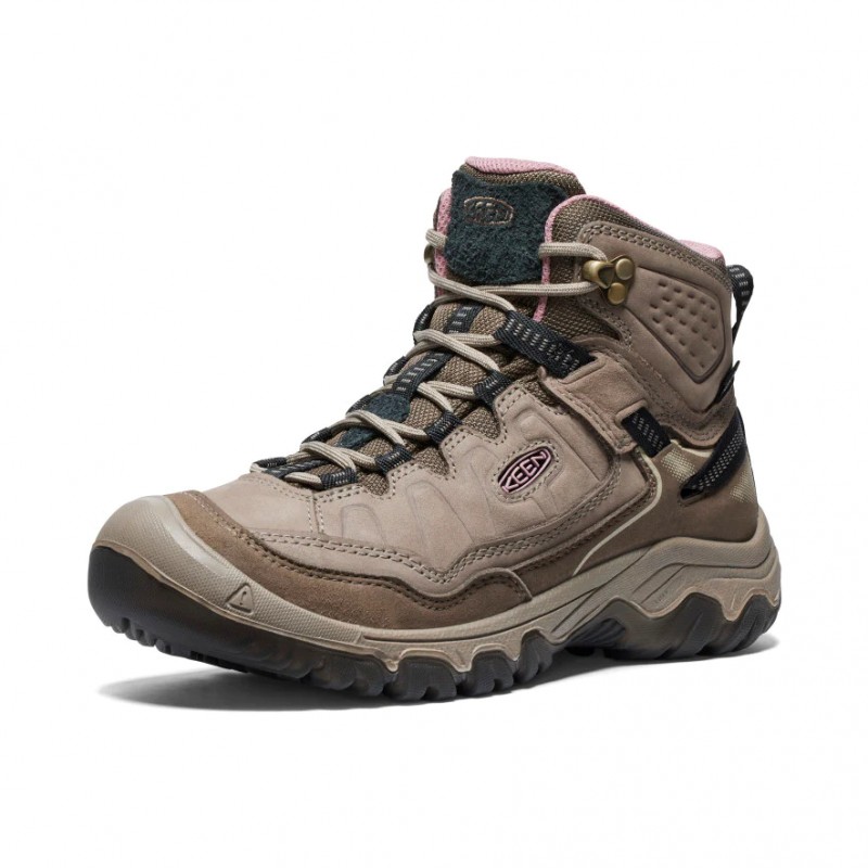 Keen Women's Targhee IV Waterproof Hiking Boo