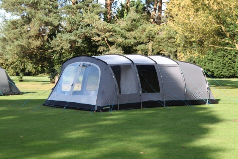 Outdoor Revolution Camp Star 600PC DT Poled 