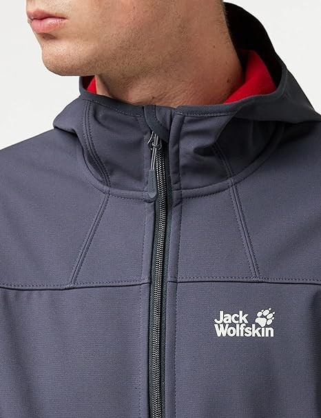Jack Wolfskin Northern Point Soft Shell