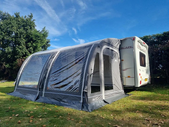 Sunncamp Ultima Pro Air 390