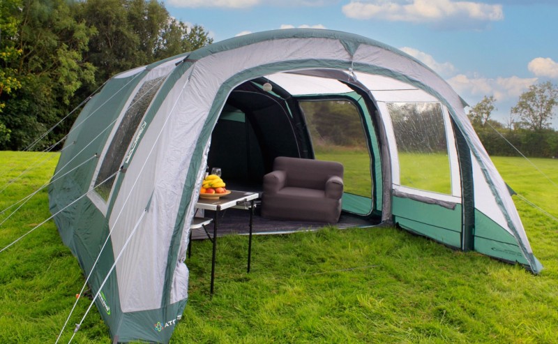 Outdoor Revolution Atom 600 (Including Footpr