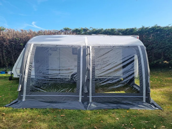 Sunncamp Ultima Pro Air 390