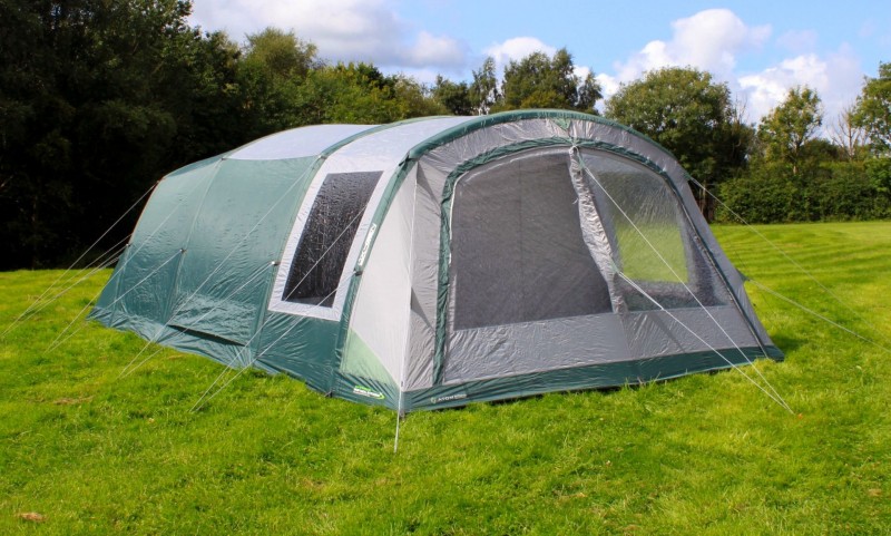 Outdoor Revolution Atom 600 (Including Footpr