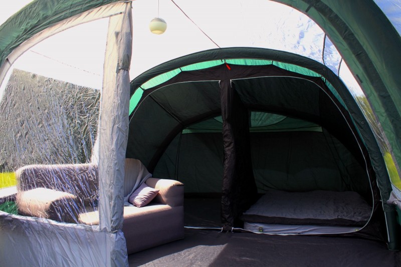 Outdoor Revolution Atom 500 Air (Including Fo