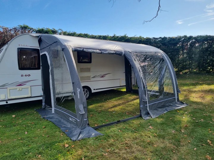 Sunncamp Ultima Pro Air 390