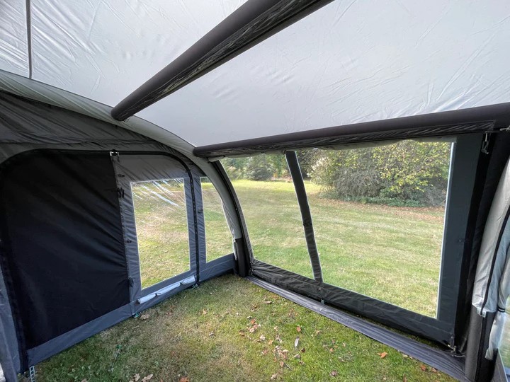 Sunncamp Ultima Pro 260