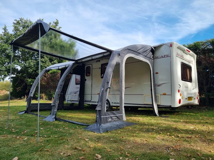 Sunncamp Ultima Pro Air 390