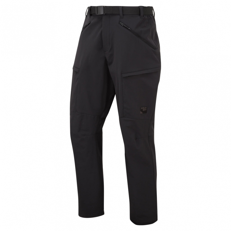 sprayway compass versa pant black