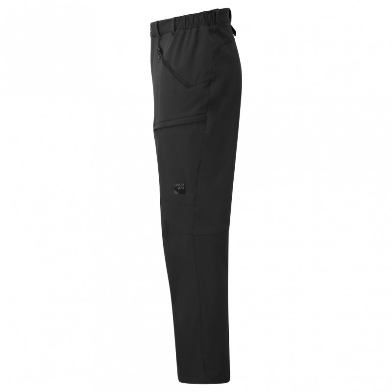 Sprayway Compass Versa Pant Black