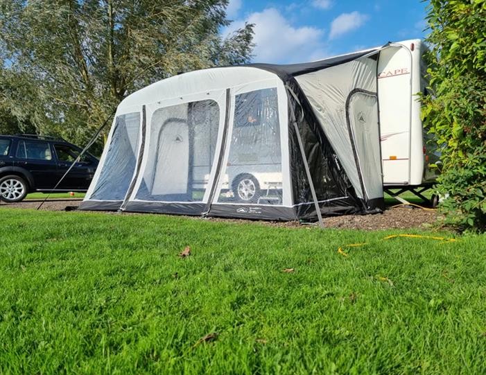 Sunncamp Dash 390 Air SC