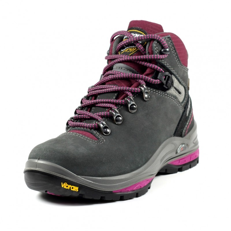 Grisport Lady Glide Grey 