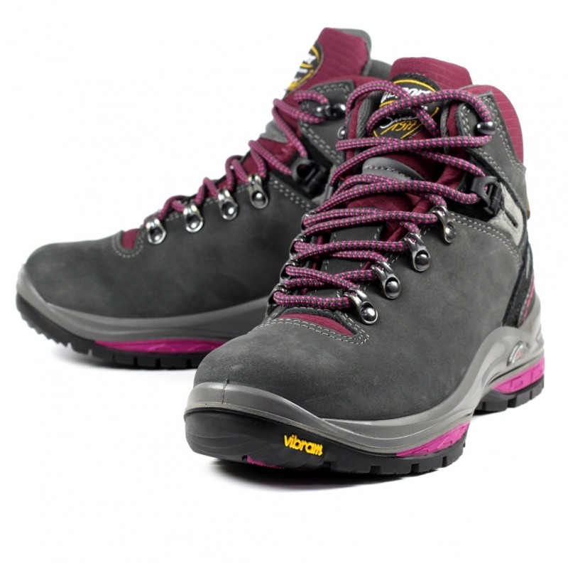 Grisport Lady Glide Grey 