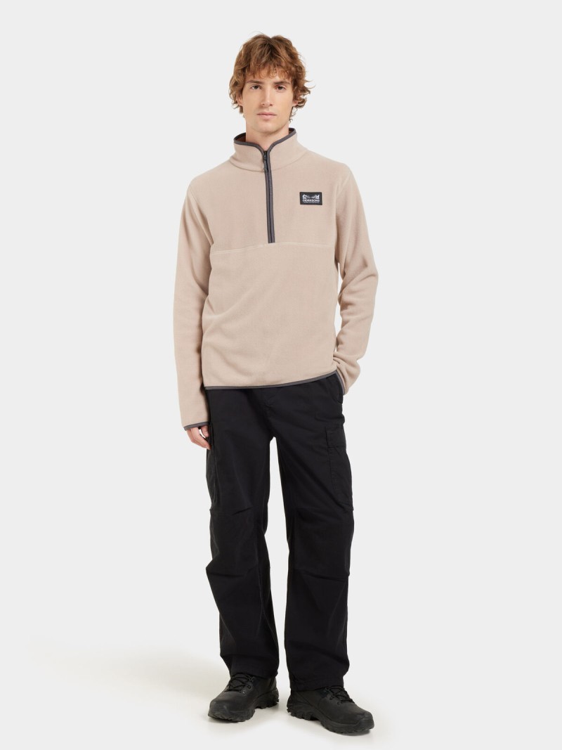 Didriksons Vito Unisex Half-Zip Fleece