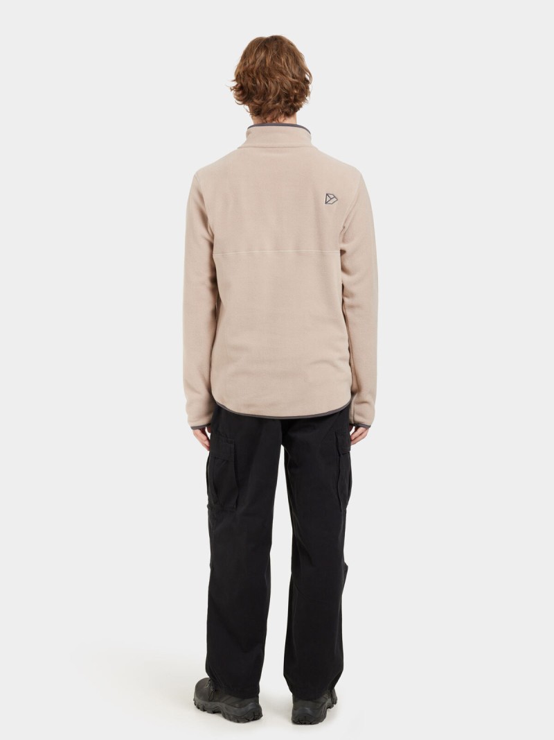 Didriksons Vito Unisex Half-Zip Fleece