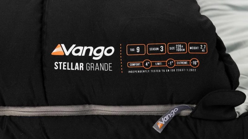 Vango - Stella Grande Sleeping Bag