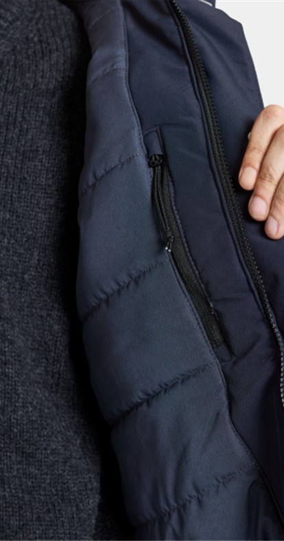 Didriksons Stefan Jacket Men's