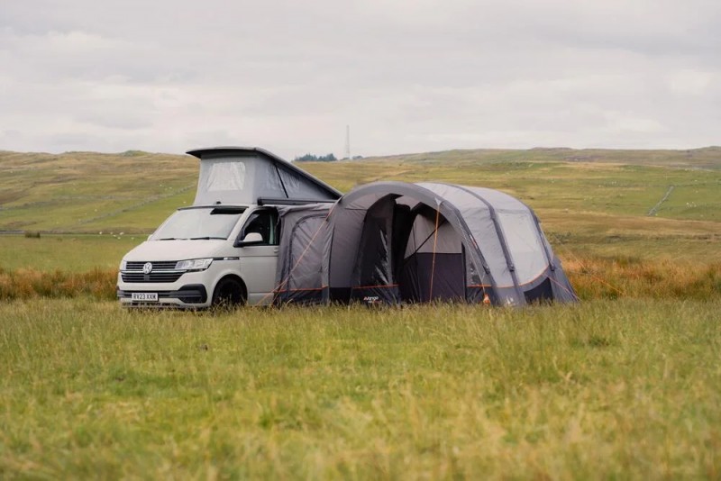 vango cove 2 air low