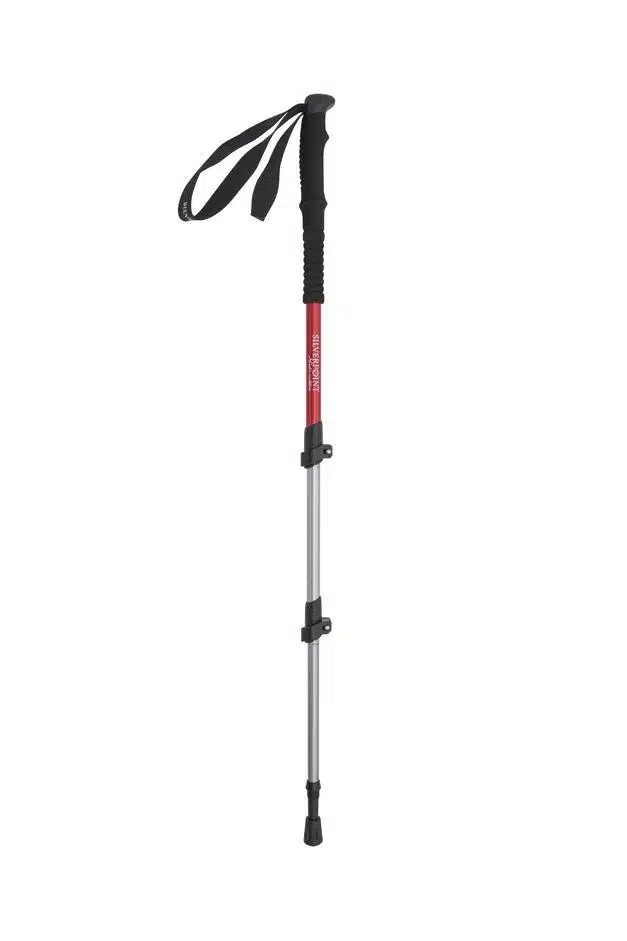 -	Silverpoint Cross Country Aluminium Trekkin