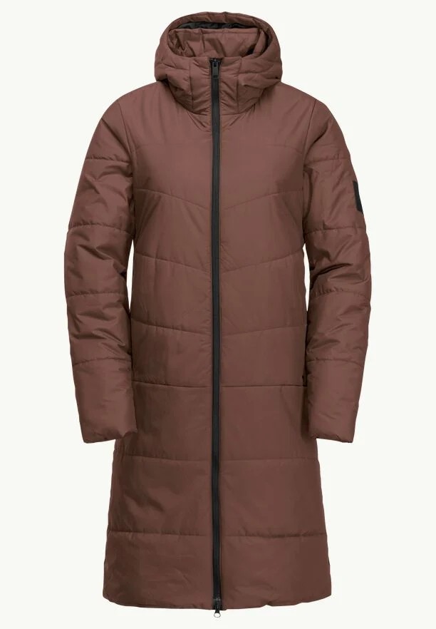 Jack Wolfskin Deutzer Coat Women's