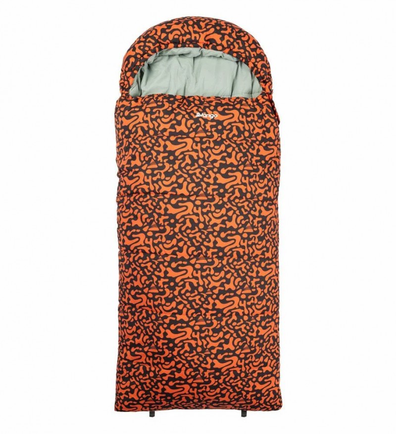 vango - stella junior sleeping bag dragons 