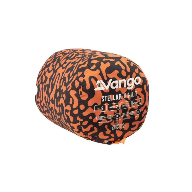 Vango - Stella Junior Sleeping Bag Dragons 