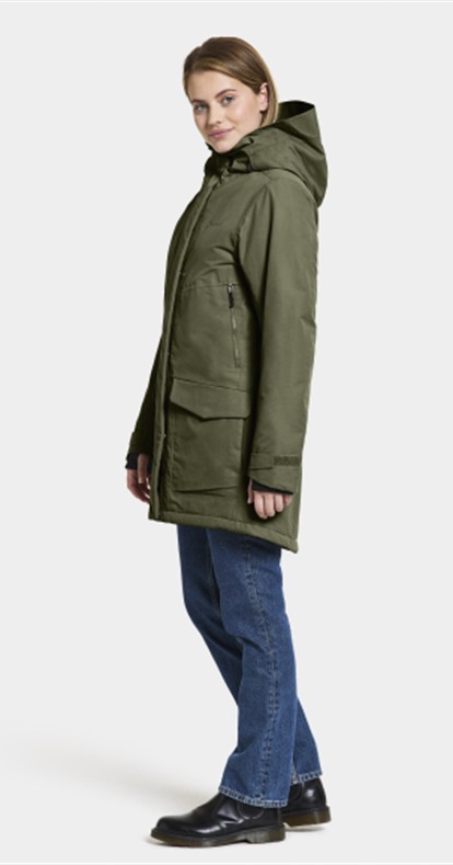 Didriksons Frida Parka Women's