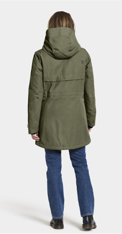 Didriksons Frida Parka Women's