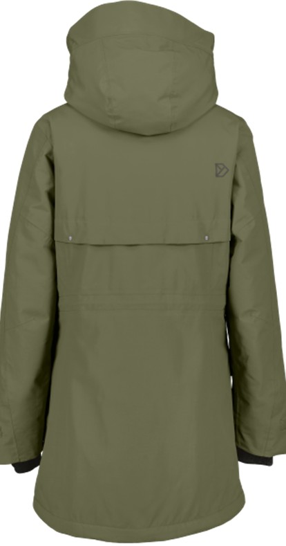 Didriksons Frida Parka Women's