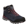 regatta woman's samaris suede mid navy d