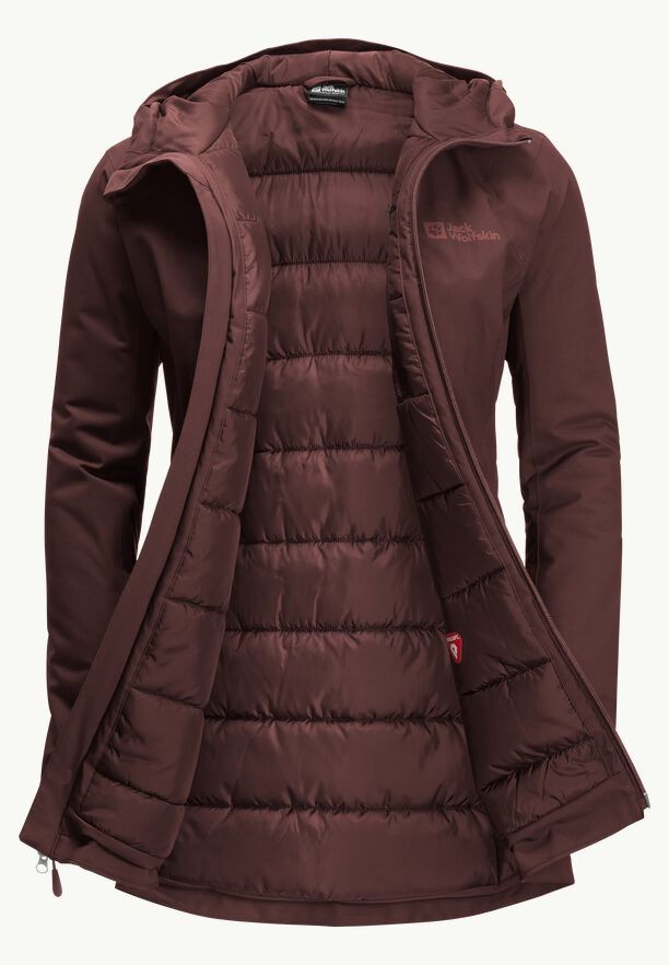 Jack Wolfskin Stirnberg Ins Women's