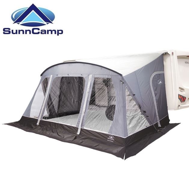 Sunncamp Swift 390 SC Grey