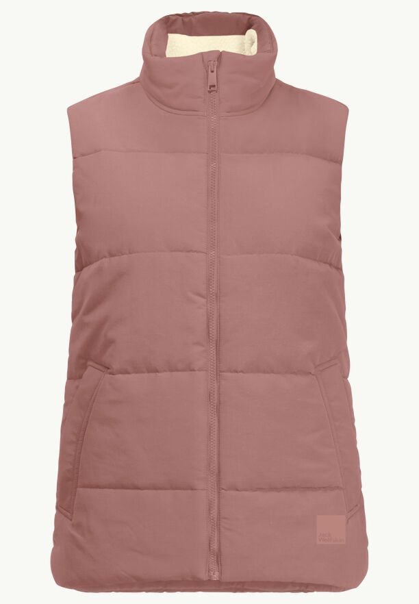 Jack Wolfskin White Frost Vest 