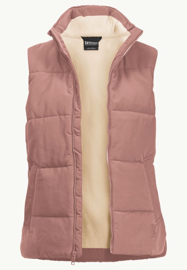 Jack Wolfskin White Frost Vest 