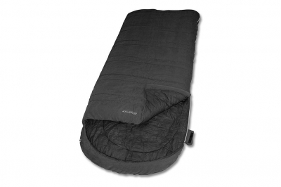 outdoor revolution star fall midi 400 sleeping bag - charcoal 