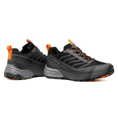 scarpa ribelle run lt wp waterproof trail running shoe