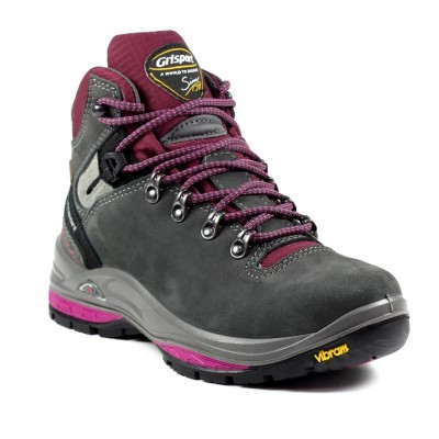 Grisport Lady Glide Grey 