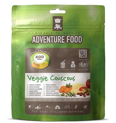 adventure food vegetable cous cous